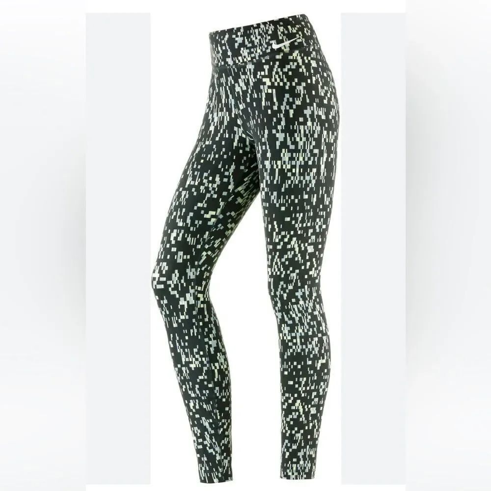 Nike Power Legendary Printed Compression Training Leggings